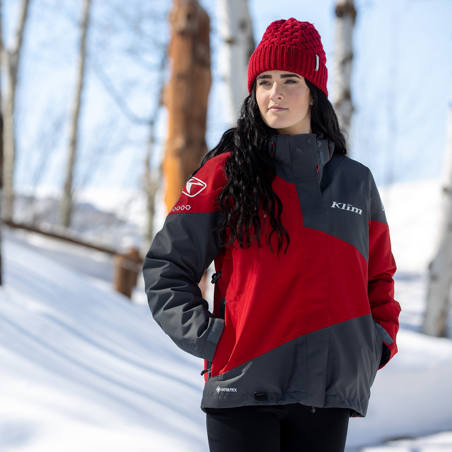 Fuse Jacket KLIM